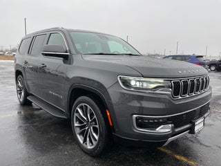 2022 Jeep Wagoneer Series II