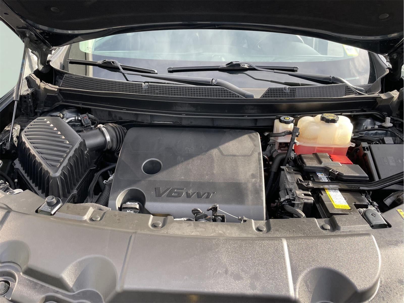 2021 Chevrolet Traverse RS