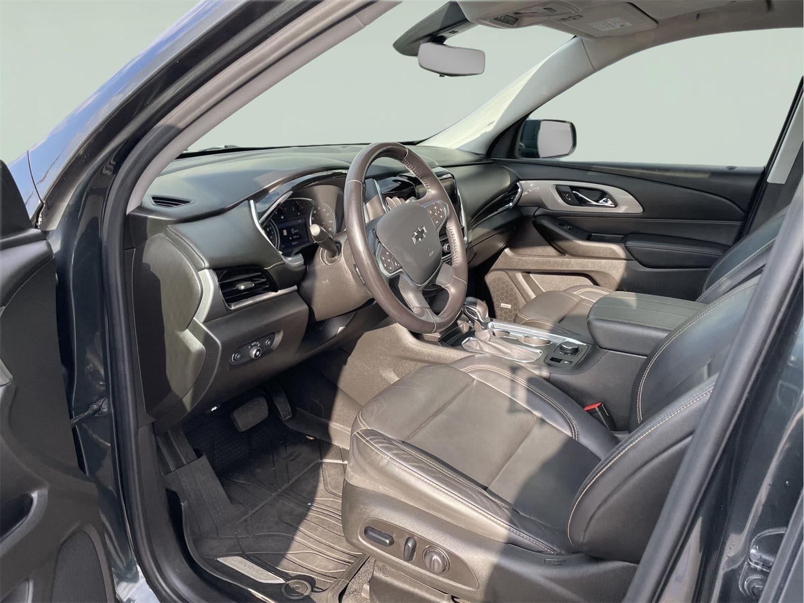2021 Chevrolet Traverse RS