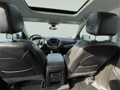2021 Chevrolet Traverse RS