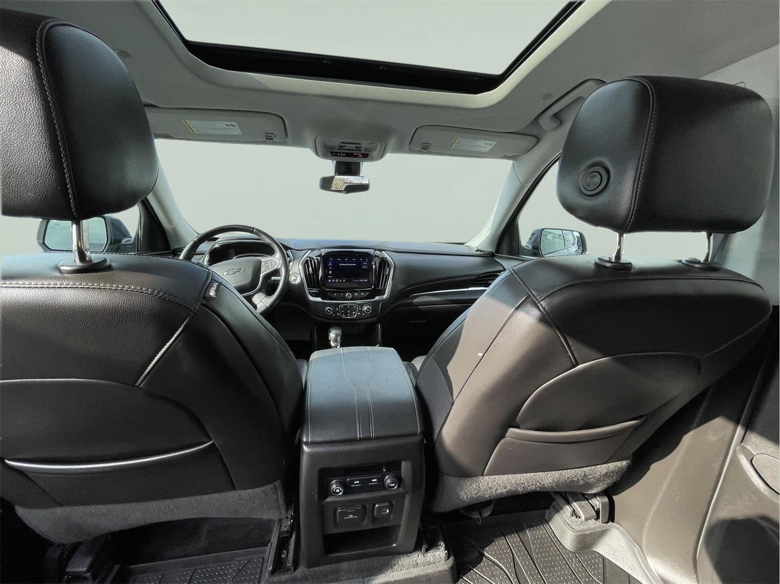 2021 Chevrolet Traverse RS