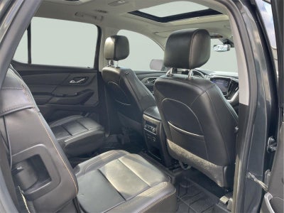 2021 Chevrolet Traverse RS