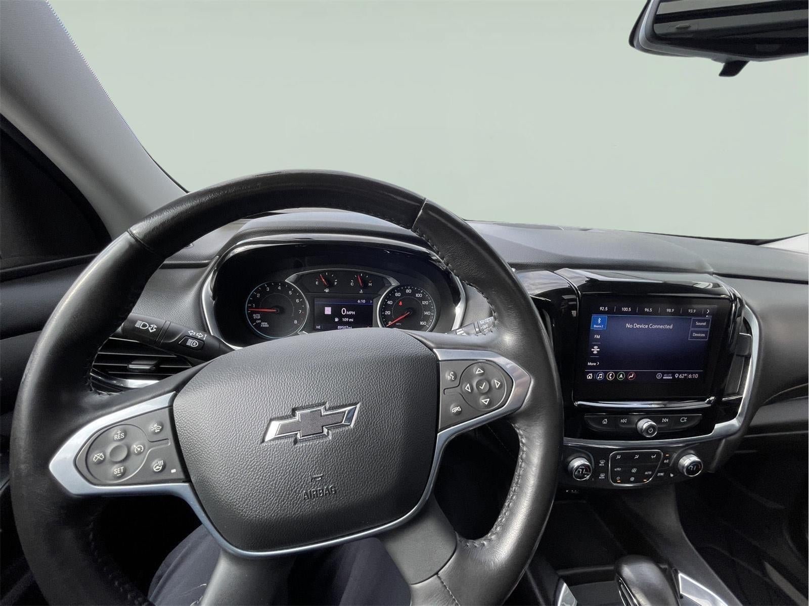 2021 Chevrolet Traverse RS