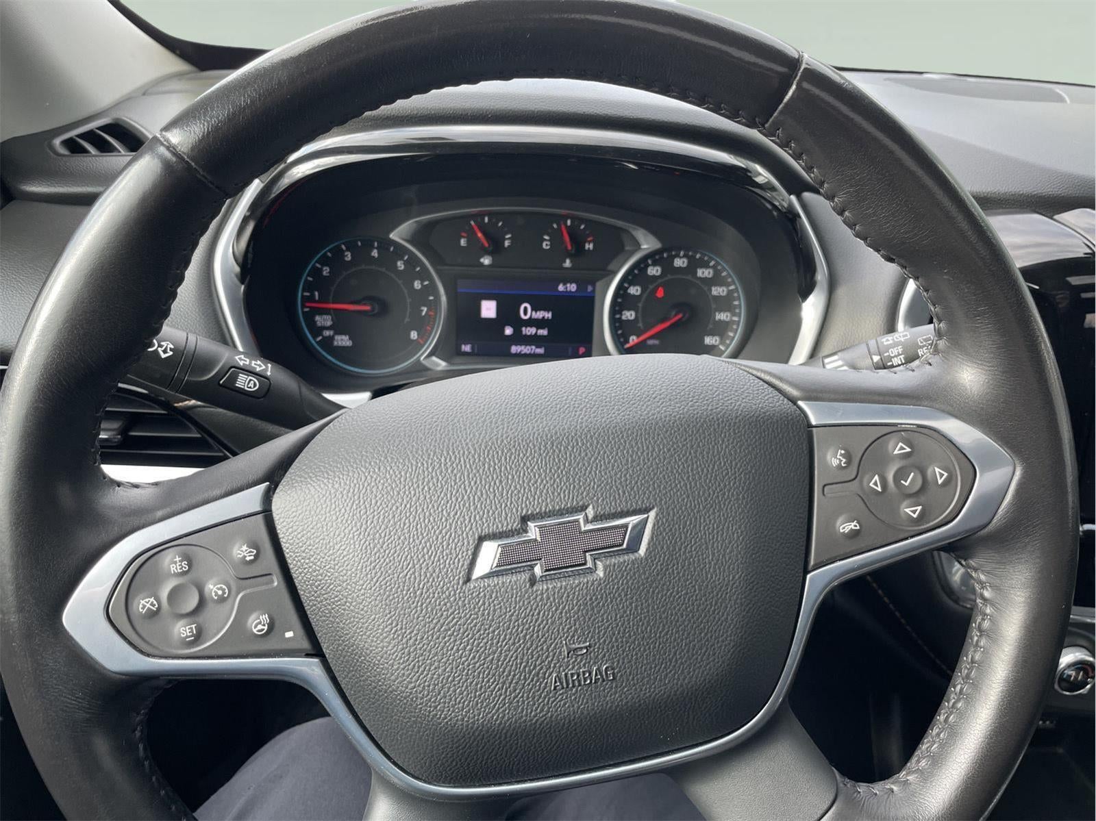 2021 Chevrolet Traverse RS
