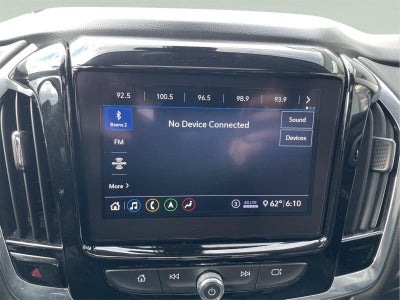 2021 Chevrolet Traverse RS