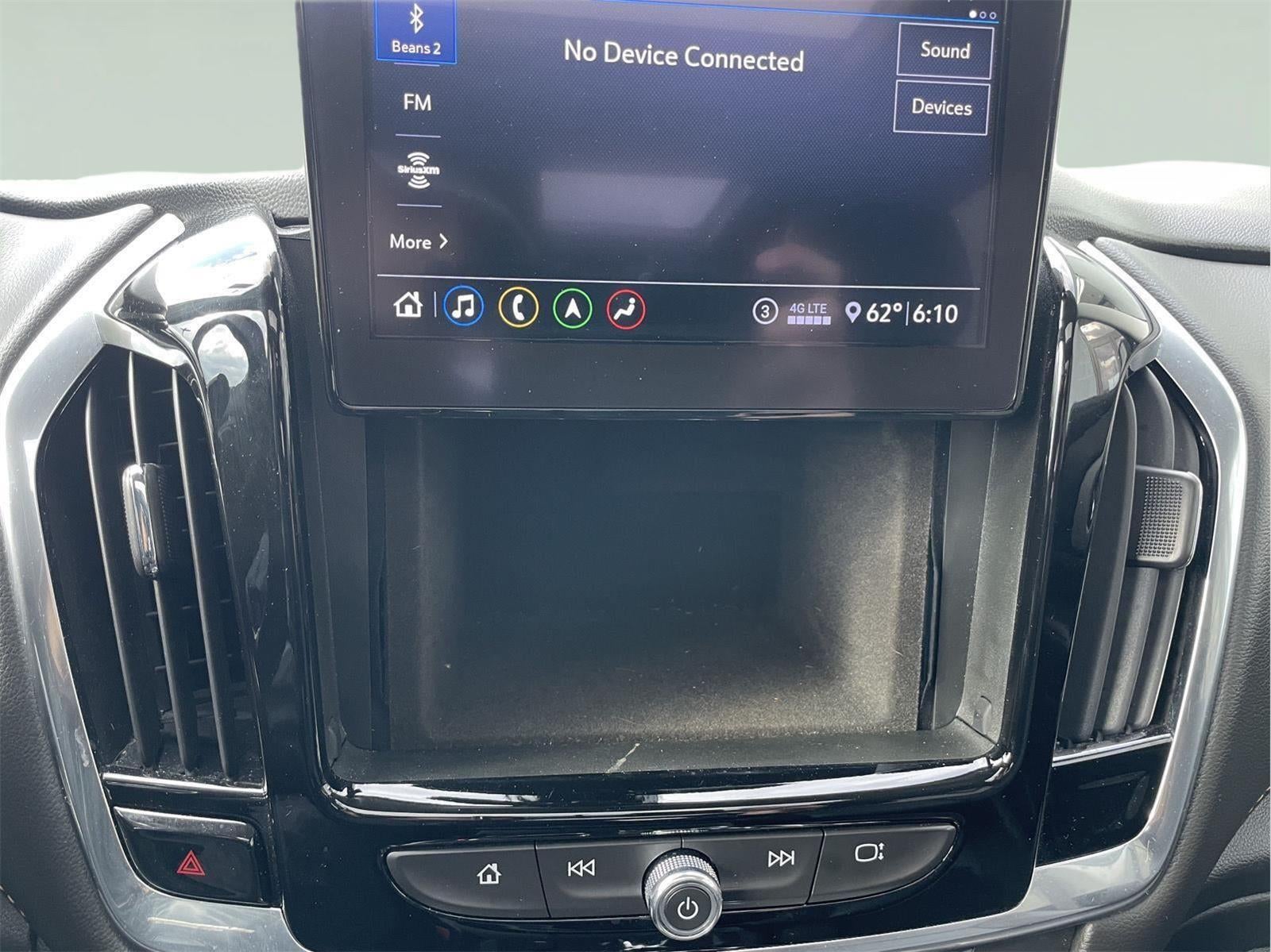 2021 Chevrolet Traverse RS
