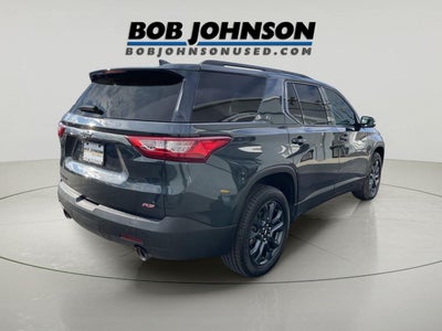 2021 Chevrolet Traverse RS