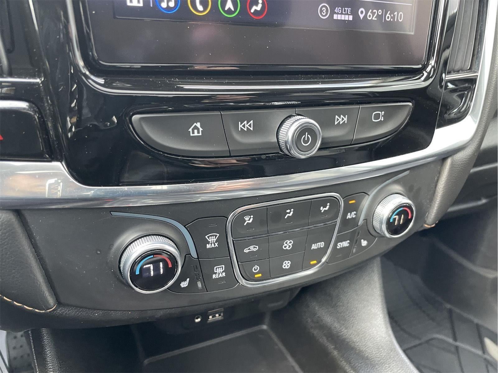 2021 Chevrolet Traverse RS