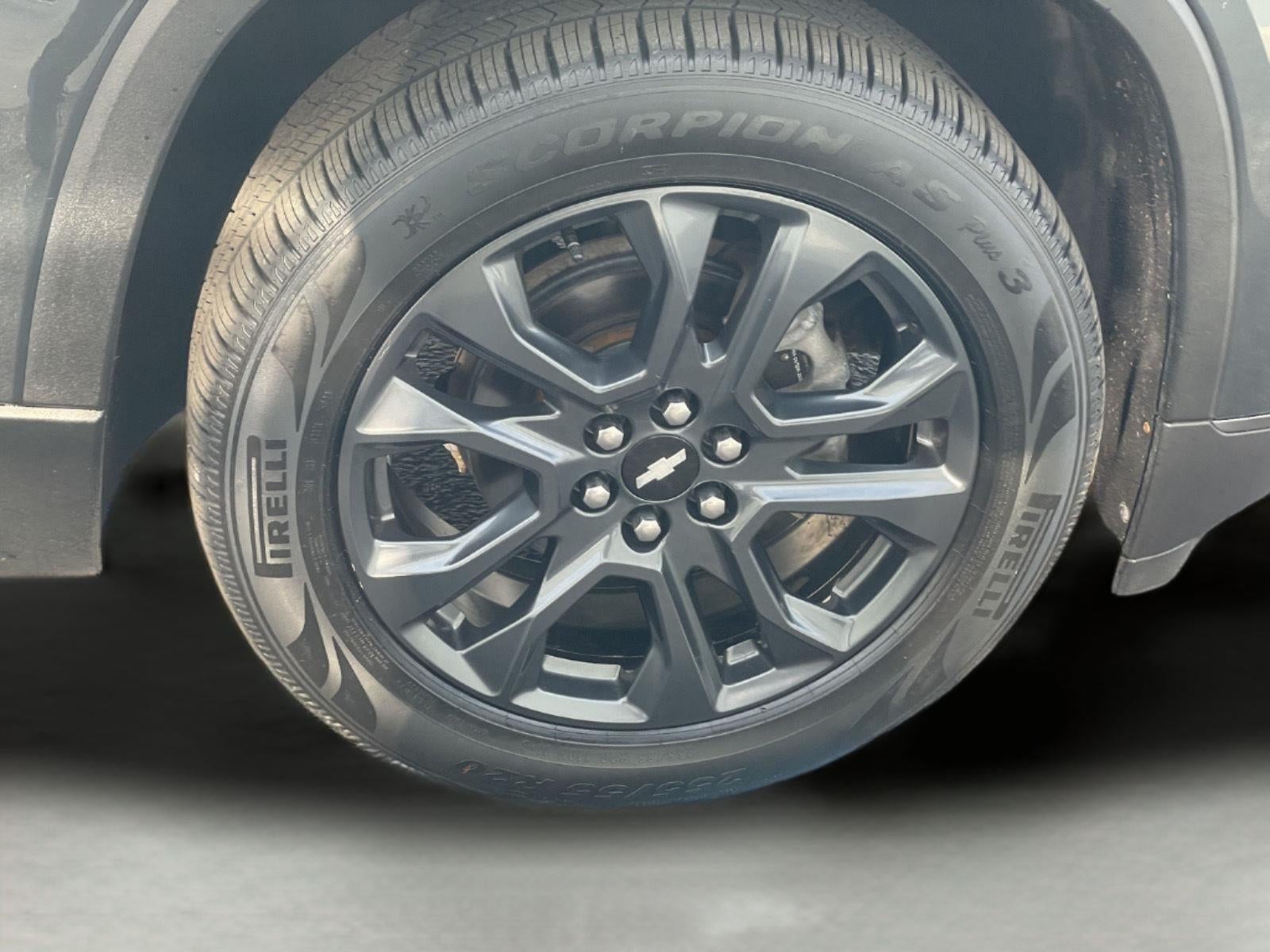2021 Chevrolet Traverse RS