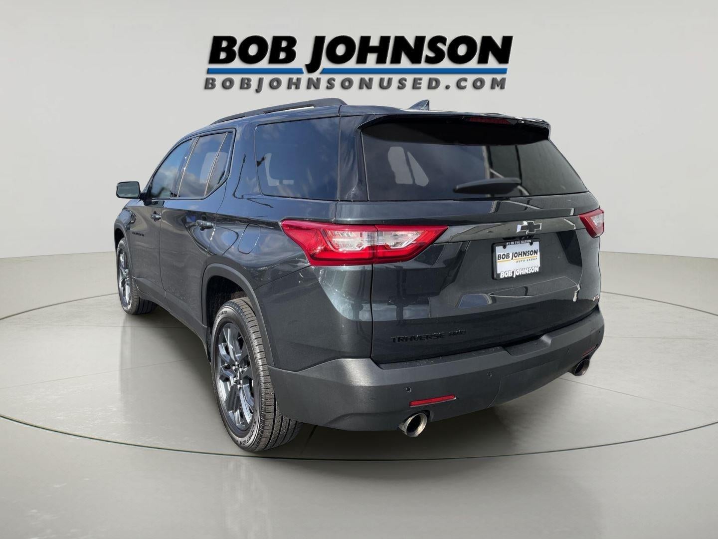 2021 Chevrolet Traverse RS