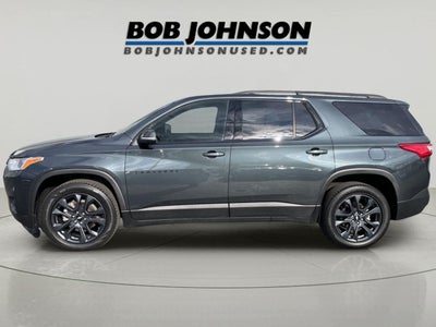 2021 Chevrolet Traverse RS
