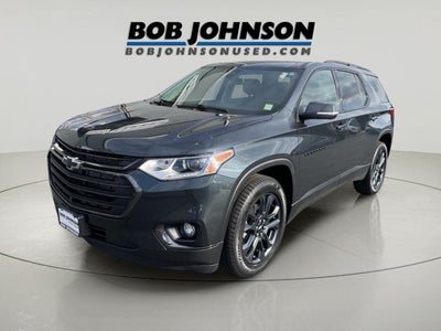 2021 Chevrolet Traverse RS
