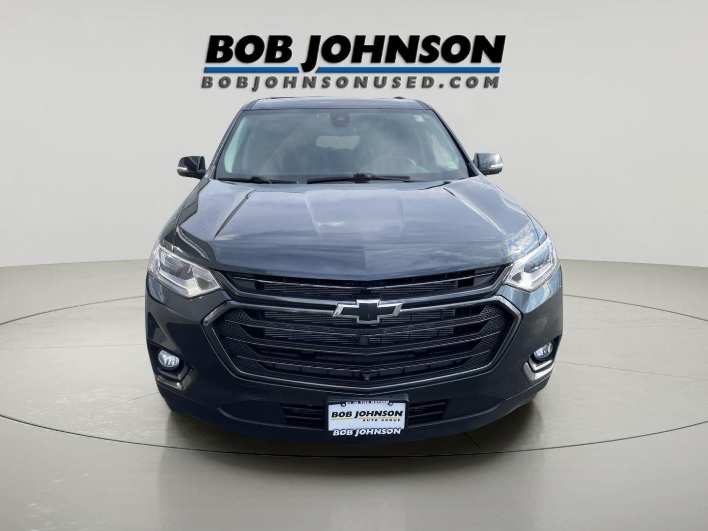 2021 Chevrolet Traverse RS