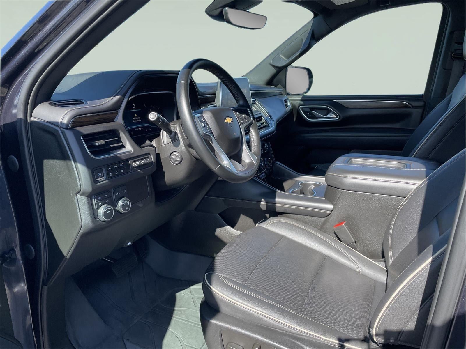 2023 Chevrolet Tahoe Premier