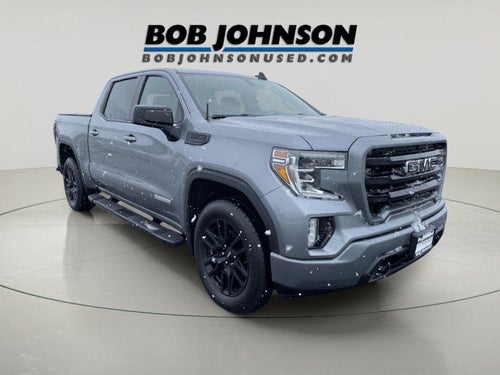 2020 GMC Sierra 1500 Elevation