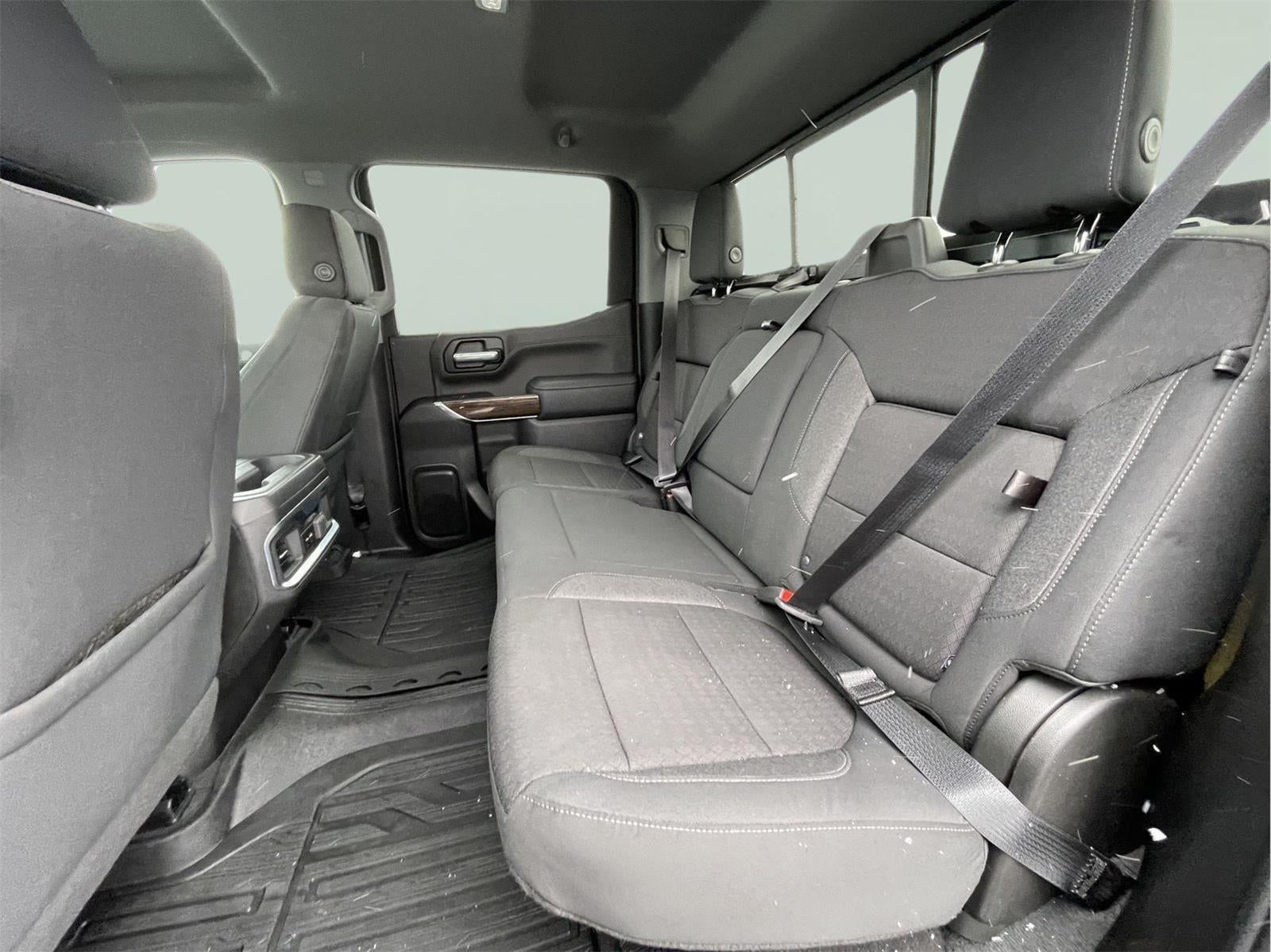 2020 GMC Sierra 1500 Elevation