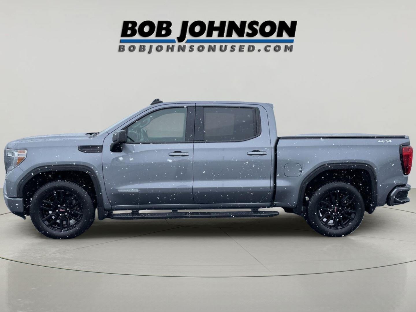 2020 GMC Sierra 1500 Elevation