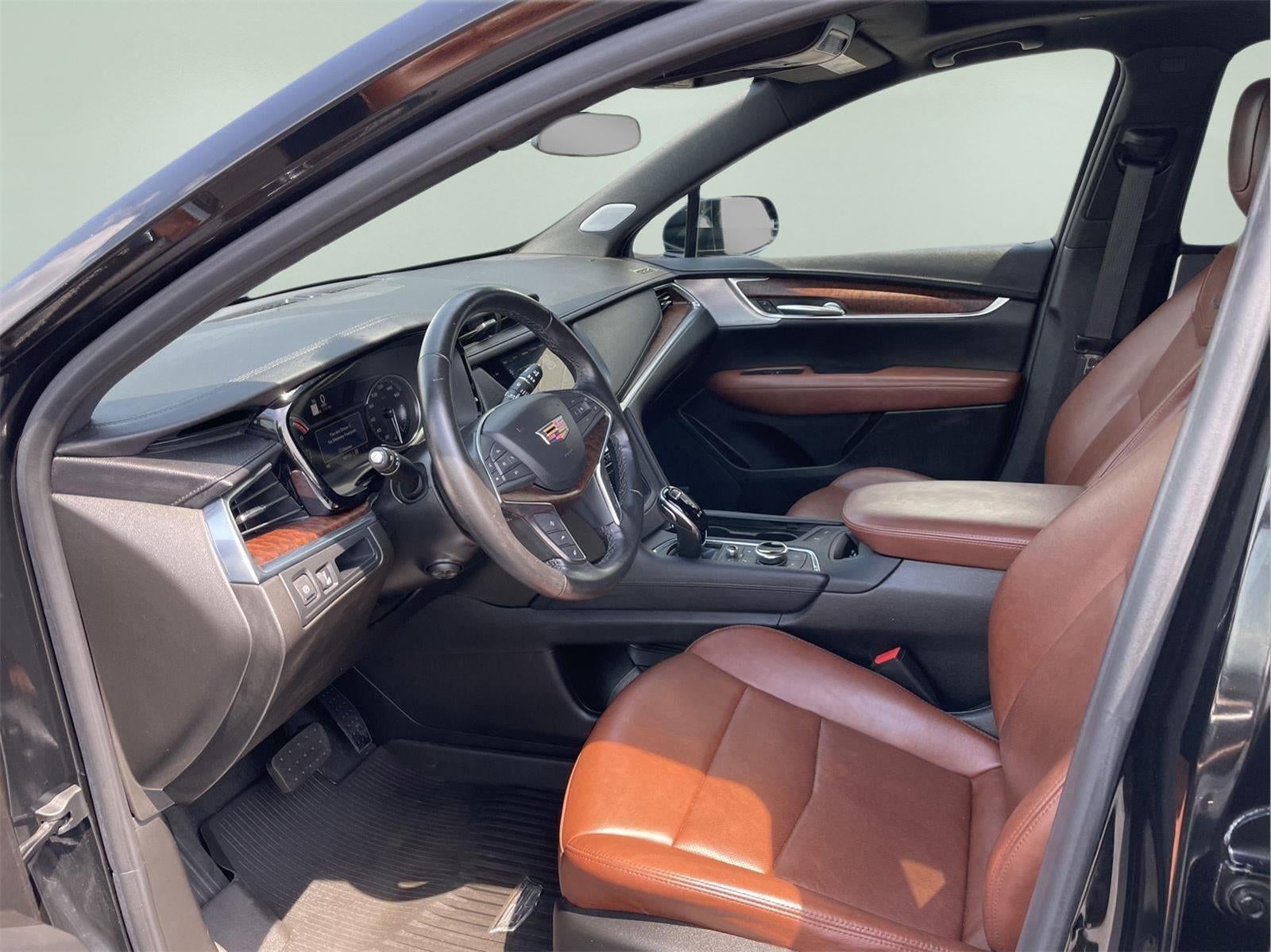 2024 Cadillac XT5 AWD Premium Luxury