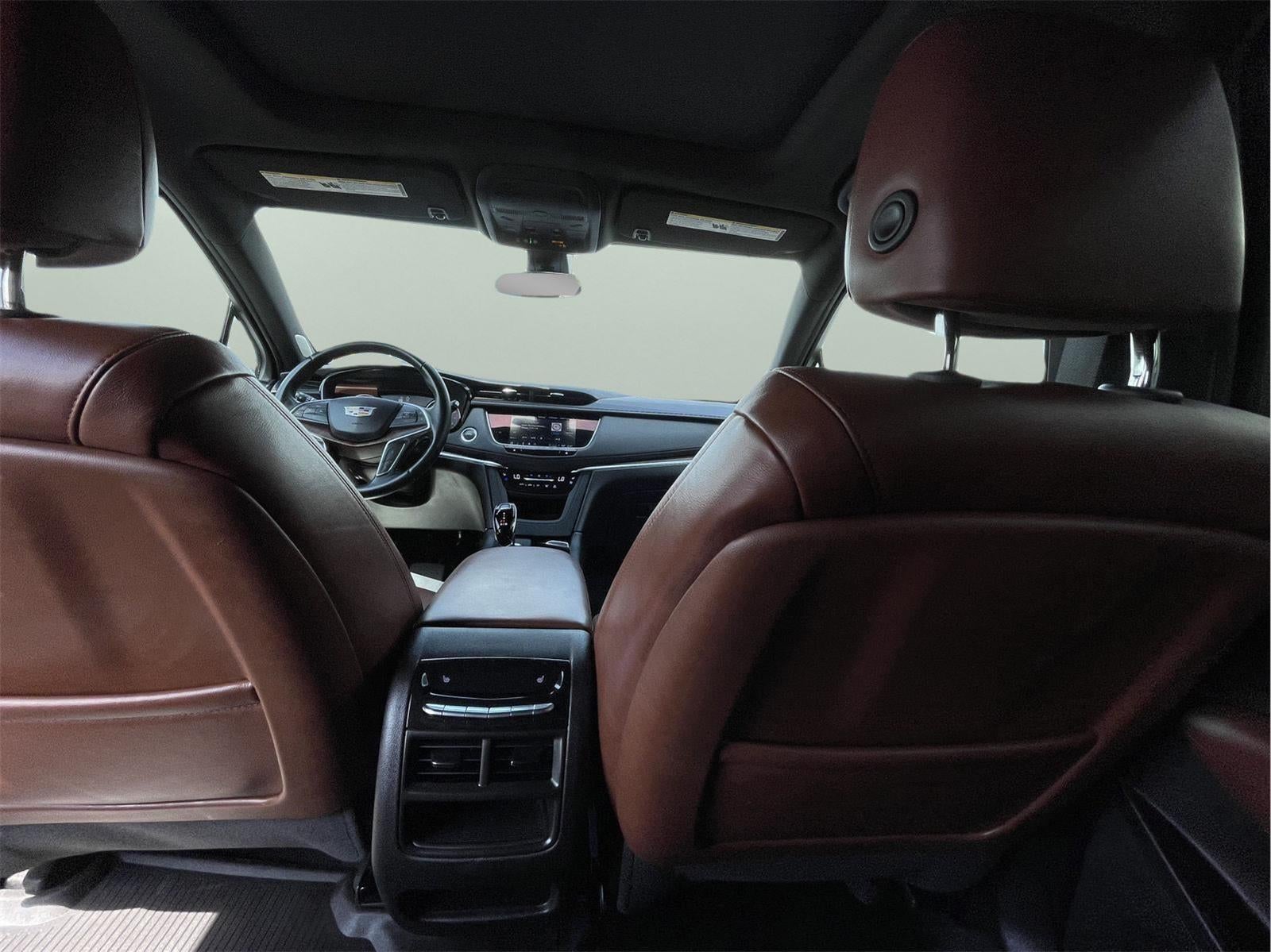2024 Cadillac XT5 AWD Premium Luxury