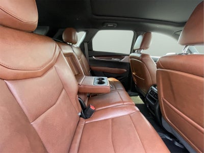 2024 Cadillac XT5 AWD Premium Luxury
