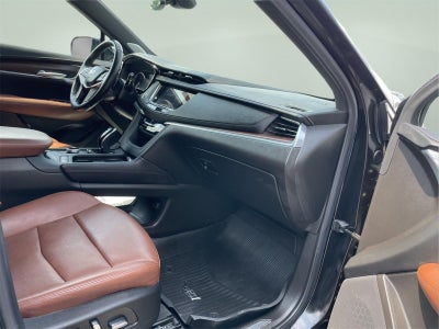 2024 Cadillac XT5 AWD Premium Luxury