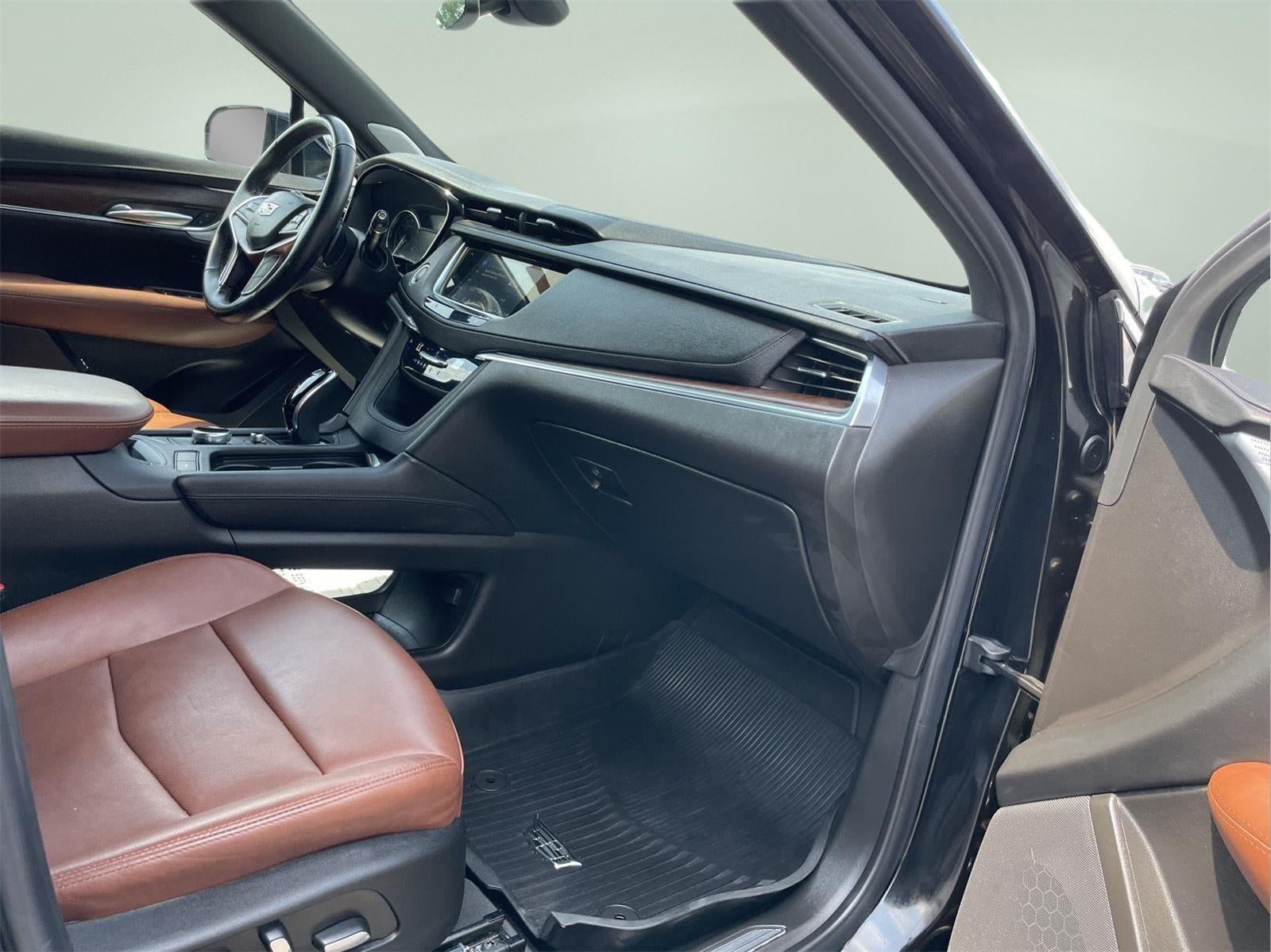 2024 Cadillac XT5 AWD Premium Luxury