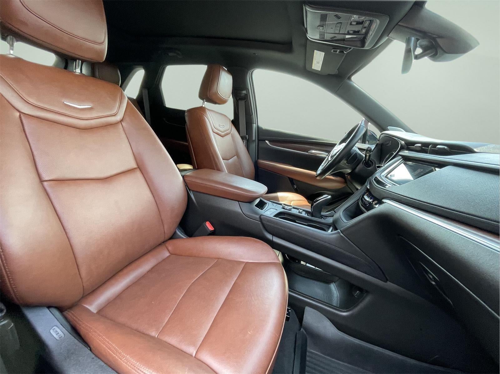 2024 Cadillac XT5 AWD Premium Luxury
