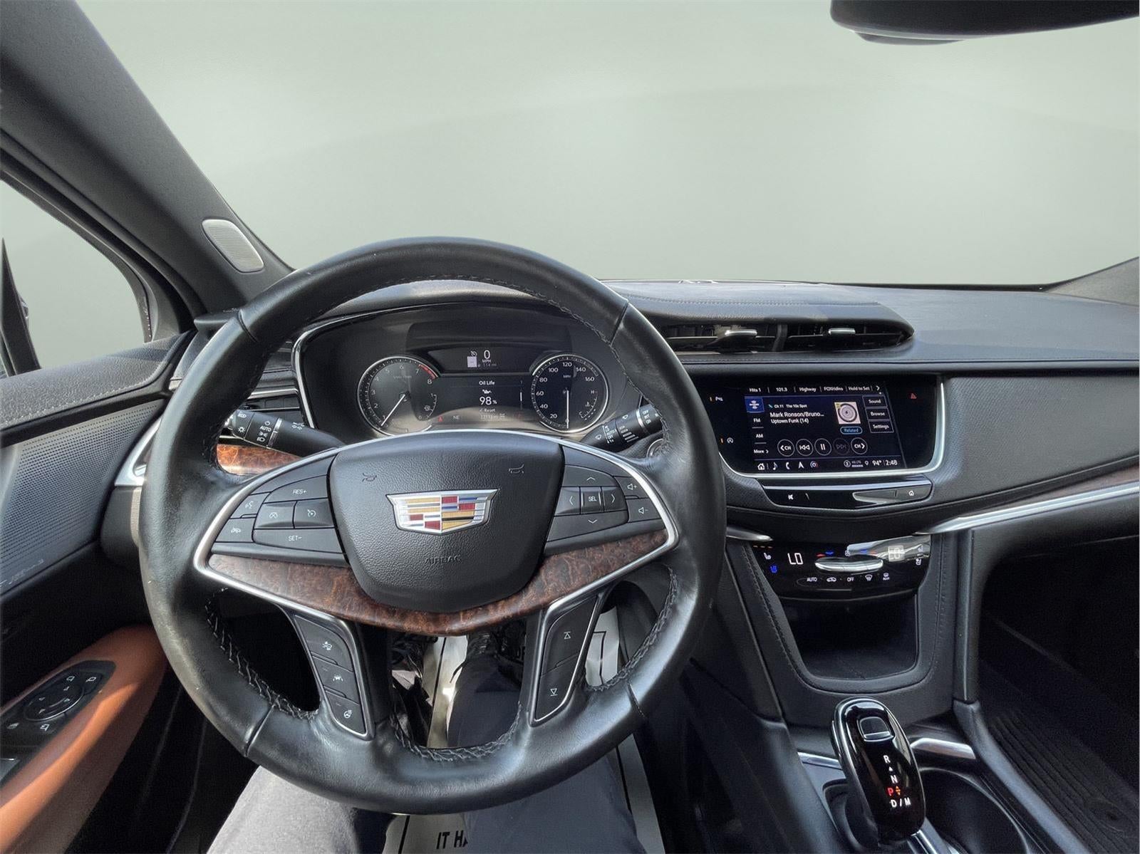 2024 Cadillac XT5 AWD Premium Luxury