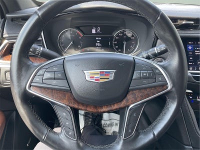 2024 Cadillac XT5 AWD Premium Luxury