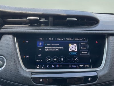 2024 Cadillac XT5 AWD Premium Luxury