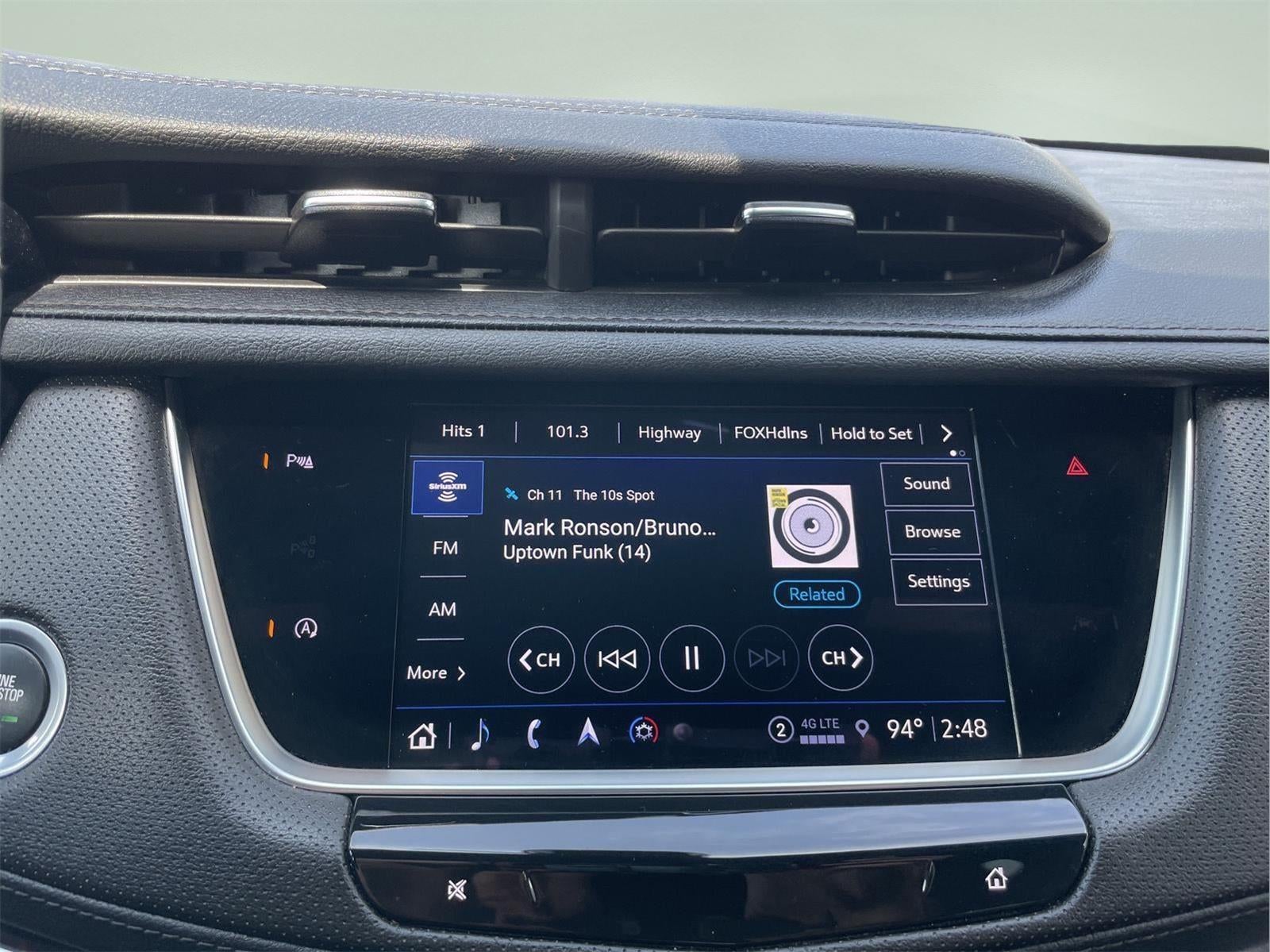 2024 Cadillac XT5 AWD Premium Luxury