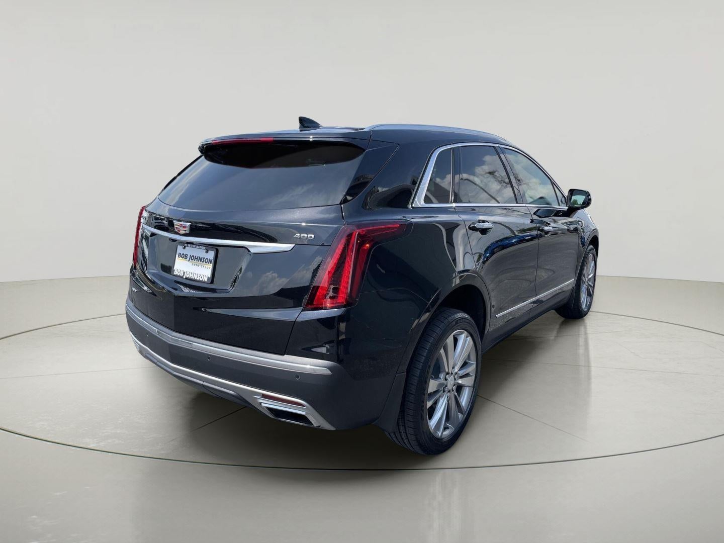 2024 Cadillac XT5 AWD Premium Luxury