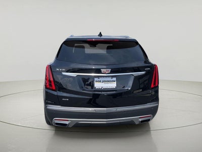 2024 Cadillac XT5 AWD Premium Luxury