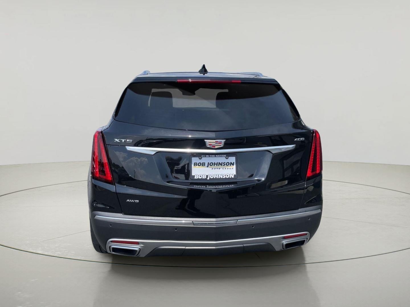 2024 Cadillac XT5 AWD Premium Luxury