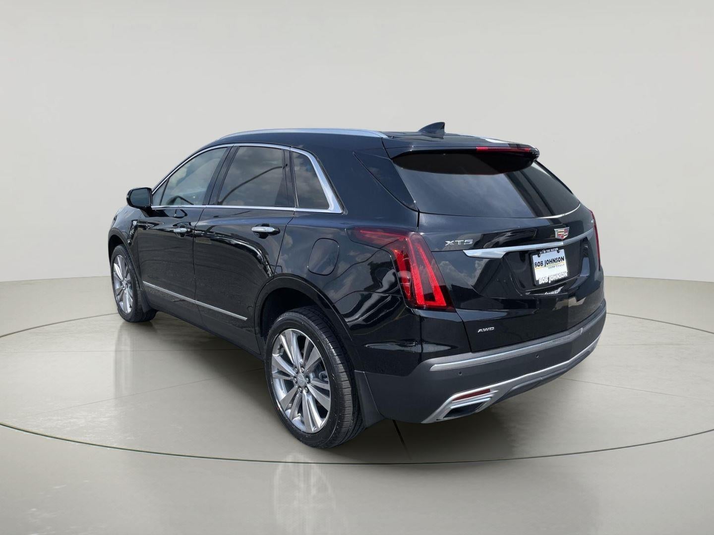 2024 Cadillac XT5 AWD Premium Luxury