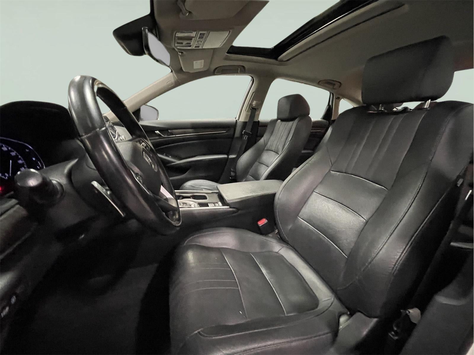 2020 Honda Accord Touring