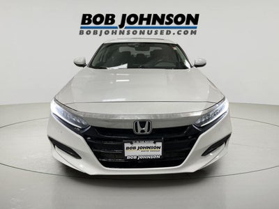 2020 Honda Accord Touring