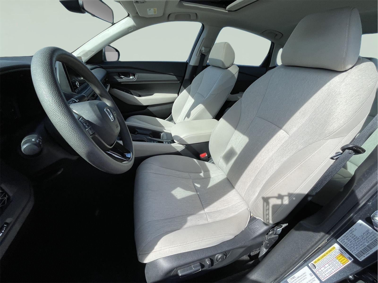 2023 Honda Accord Sedan EX