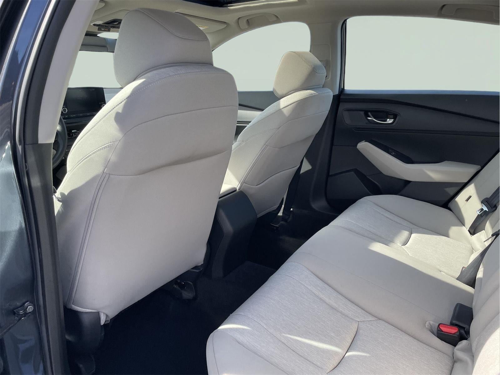 2023 Honda Accord Sedan EX