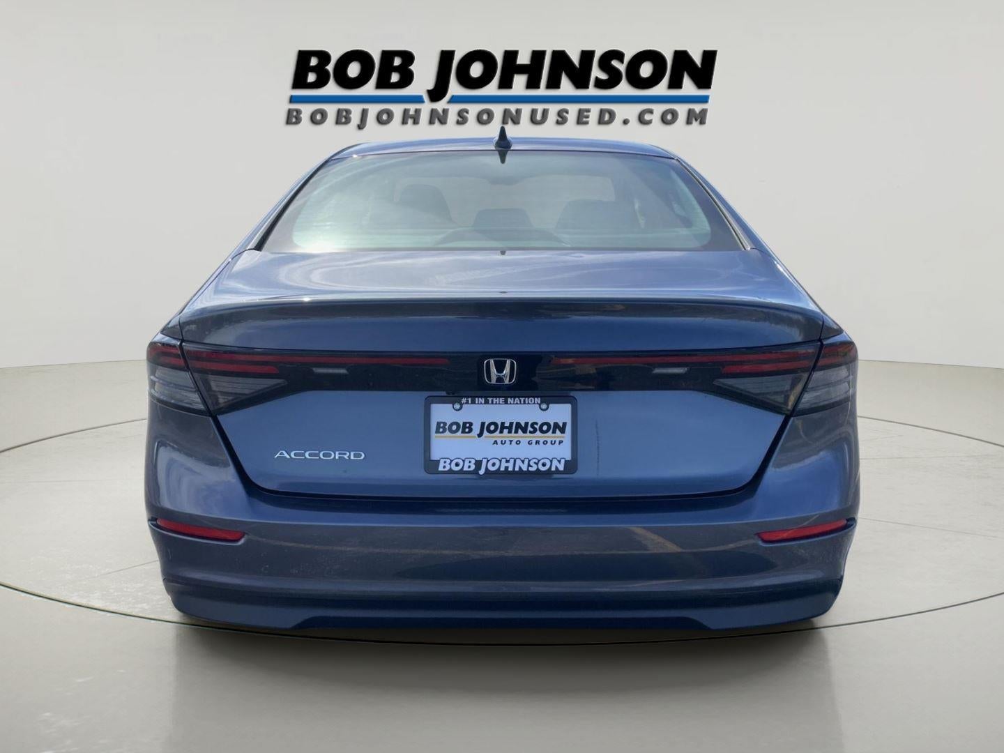 2023 Honda Accord Sedan EX