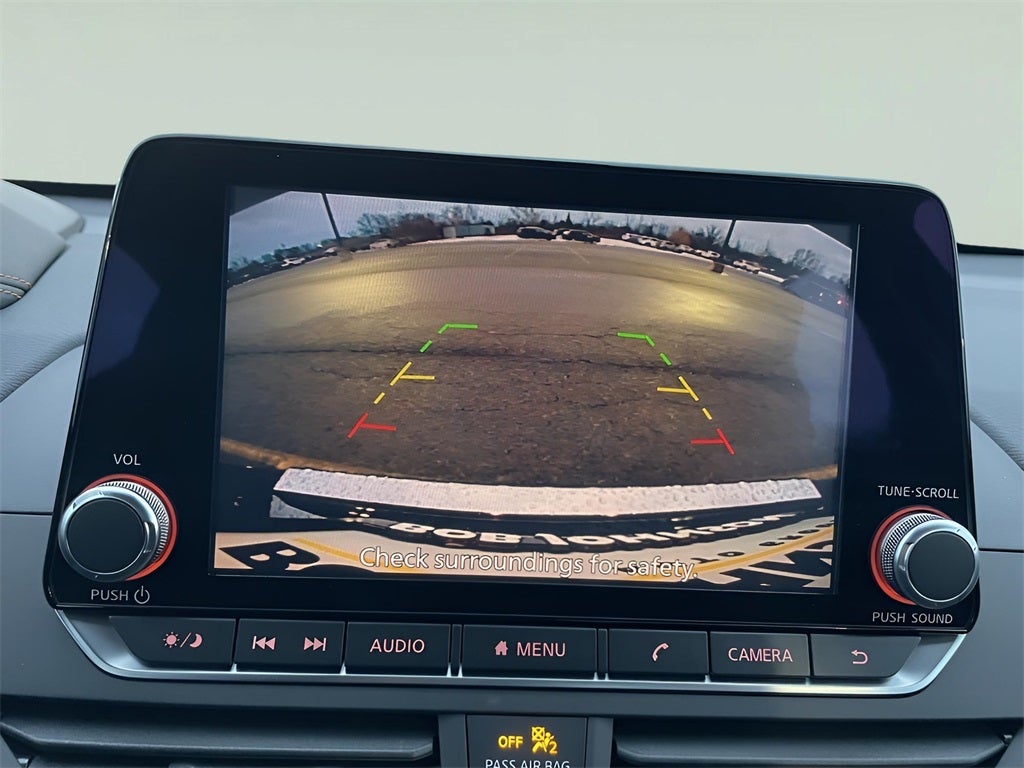 2020 Nissan Altima 2.5 SR