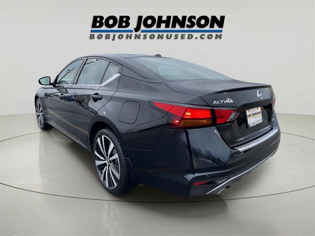 2020 Nissan Altima 2.5 SR