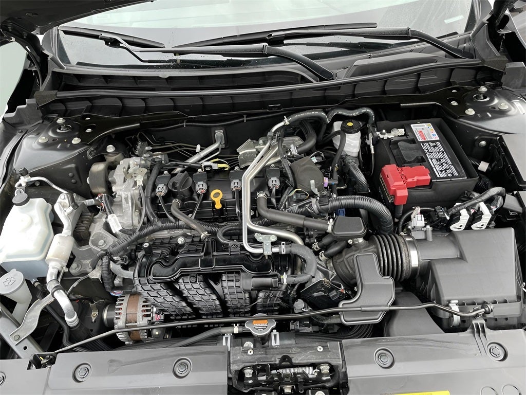 2022 Nissan Altima 2.5 SV Certified