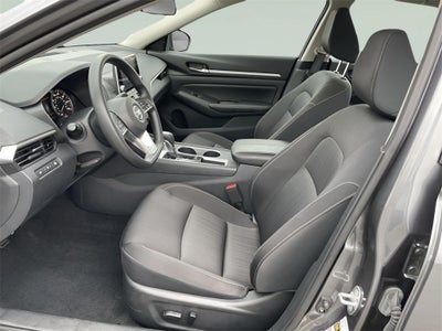 2022 Nissan Altima 2.5 SV Certified