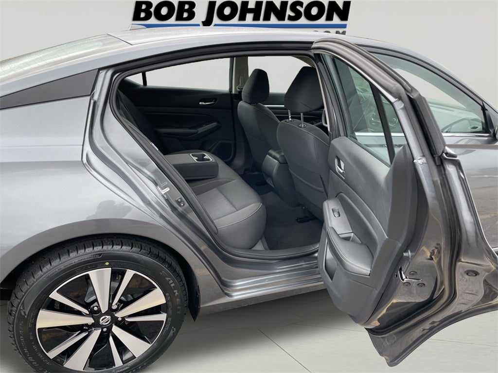 2022 Nissan Altima 2.5 SV Certified