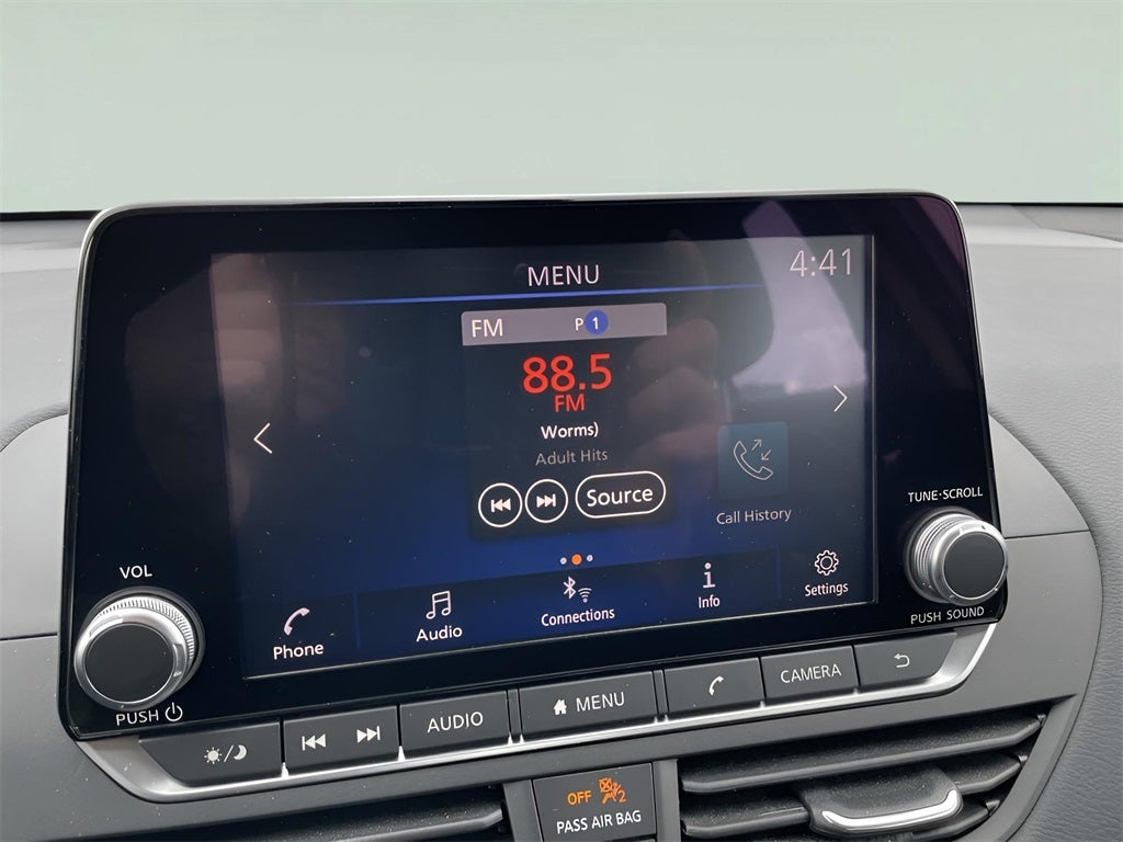 2022 Nissan Altima 2.5 SV Certified