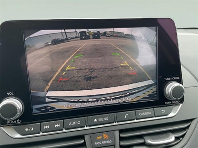 2022 Nissan Altima 2.5 SV Certified