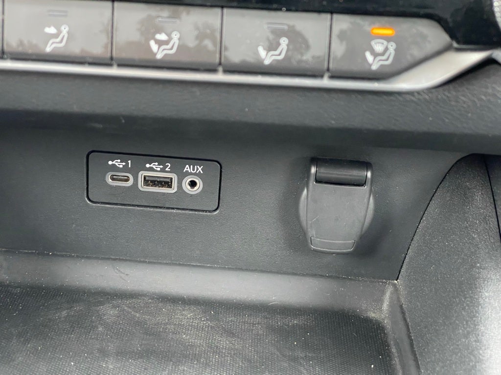 2022 Nissan Altima 2.5 SV Certified