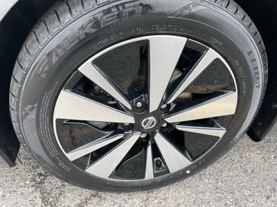 2022 Nissan Altima 2.5 SV Certified