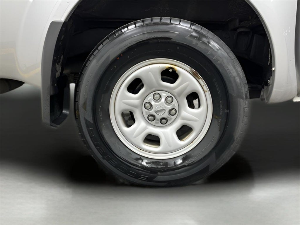 2017 Nissan Frontier S